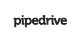 Pipedrive logo - Sales CRM software | UpscaleAlliance.com