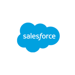 Salesforce logo - Customer relationship management platform | UpscaleAlliance.com