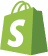 Shopify logo - E-commerce platform | UpscaleAlliance.com