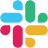 Slack logo - Team communication platform | UpscaleAlliance.com