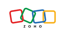 Zoho logo - Business software suite | UpscaleAlliance.com