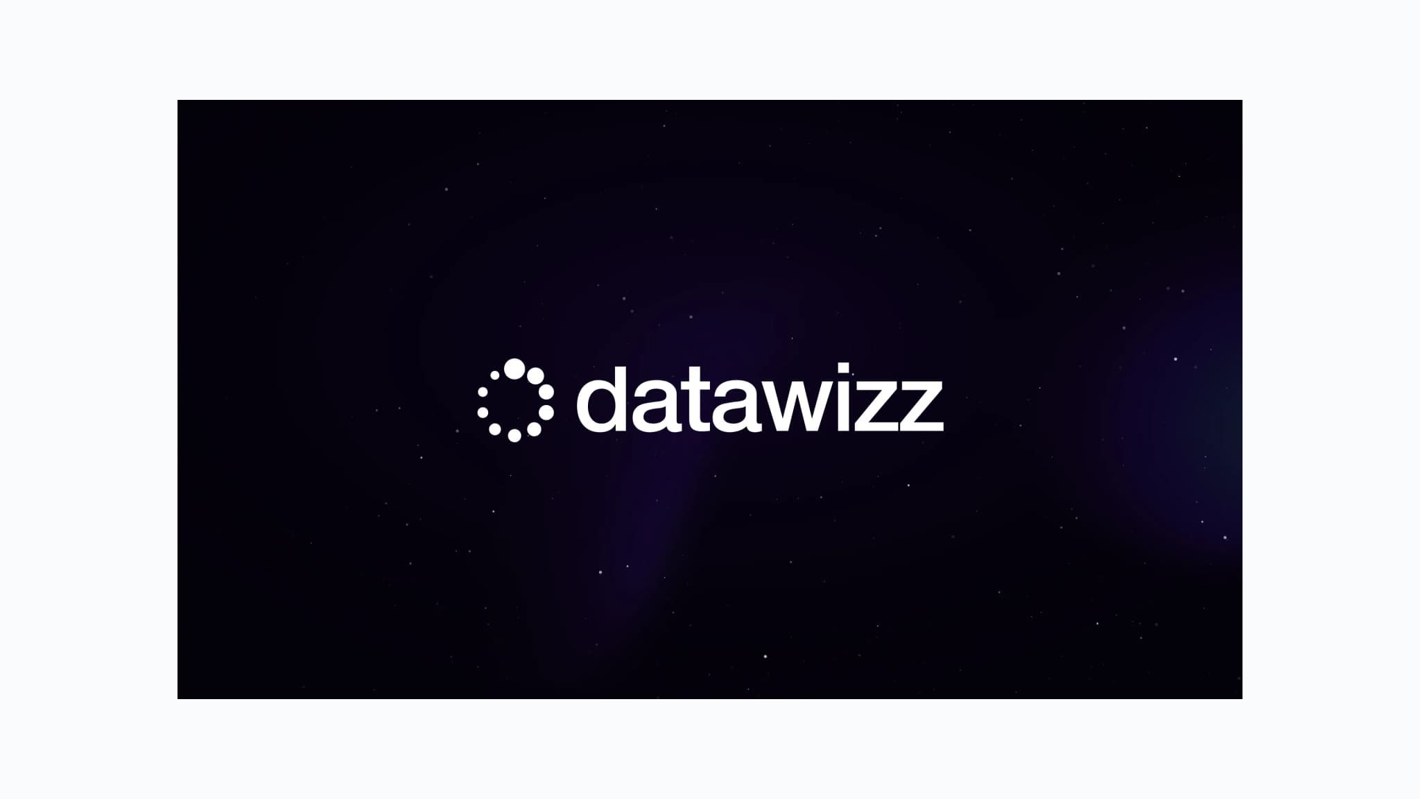 Datawizz project image 2