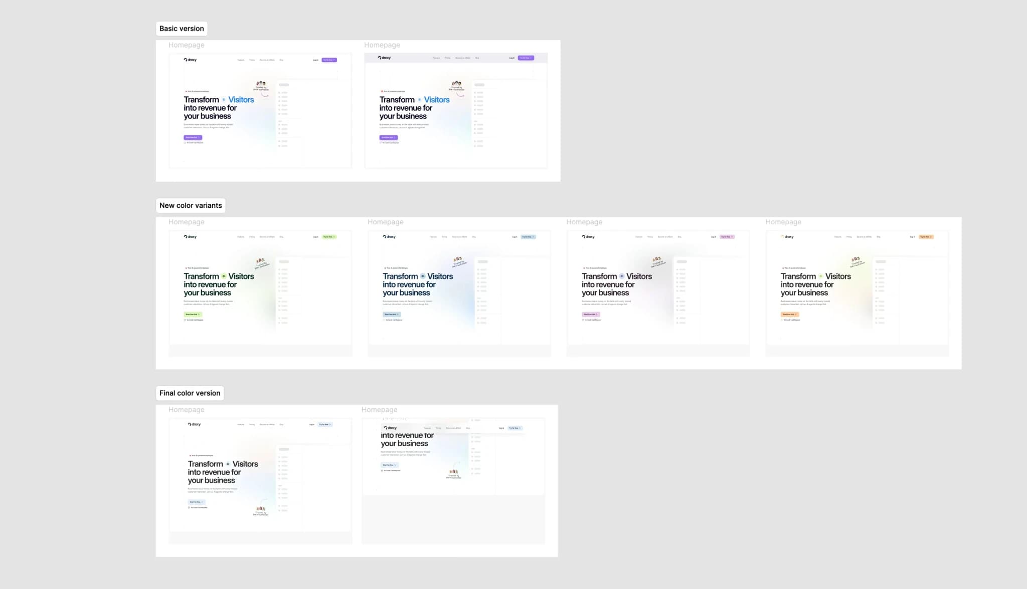 Droxy project image 6